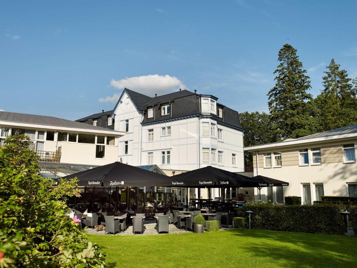 Hotel Radisson Blu Balmoral Spa Exterior foto