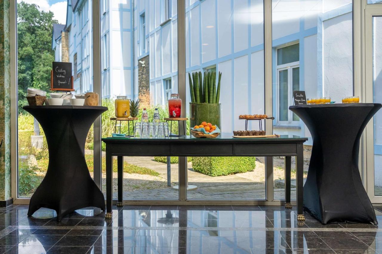 Hotel Radisson Blu Balmoral Spa Exterior foto