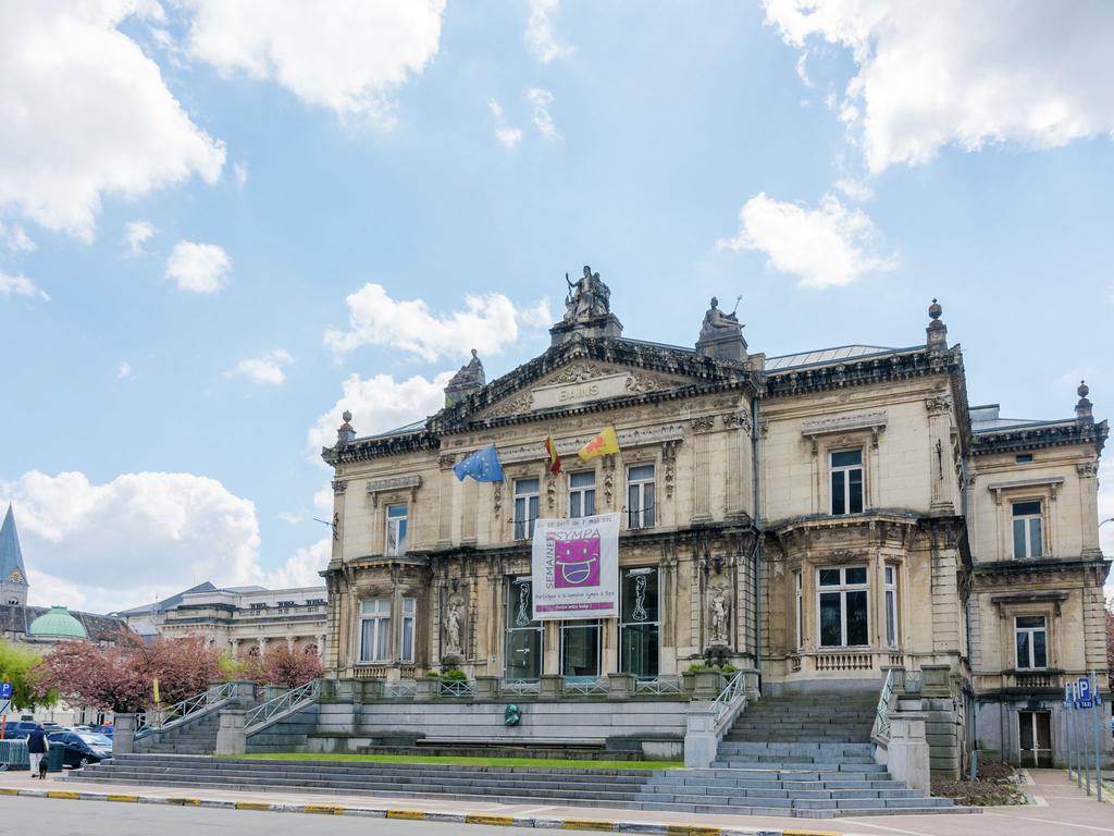 Hotel Radisson Blu Balmoral Spa Exterior foto